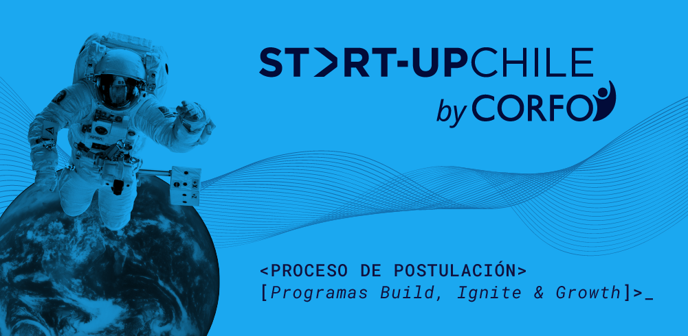 Startup Chile Postulaciones 02
