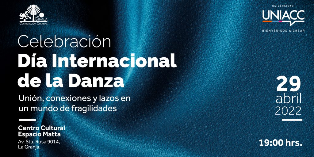 dia de la danza TWITTER LINKEDIN