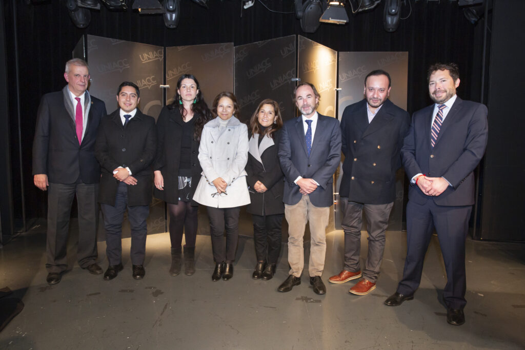 Inauguracion Ano Academico Ciencias Juridicas UNIACC