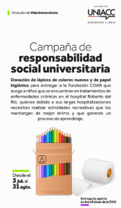 Campaña UNIACC