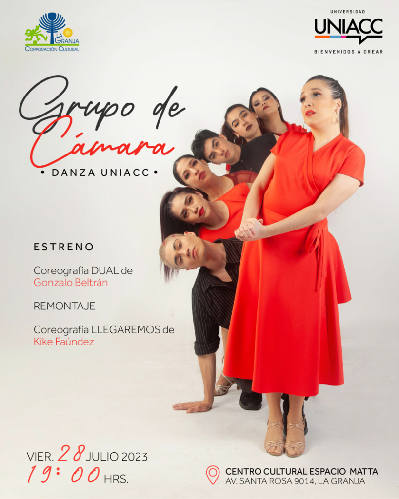 Grupo de Cámara Danza