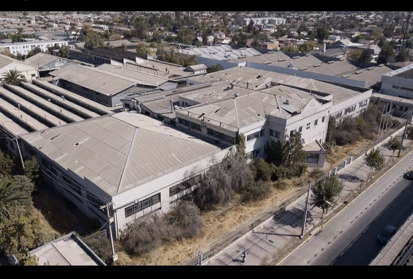 Patrimonio industrial, barrio Músicos