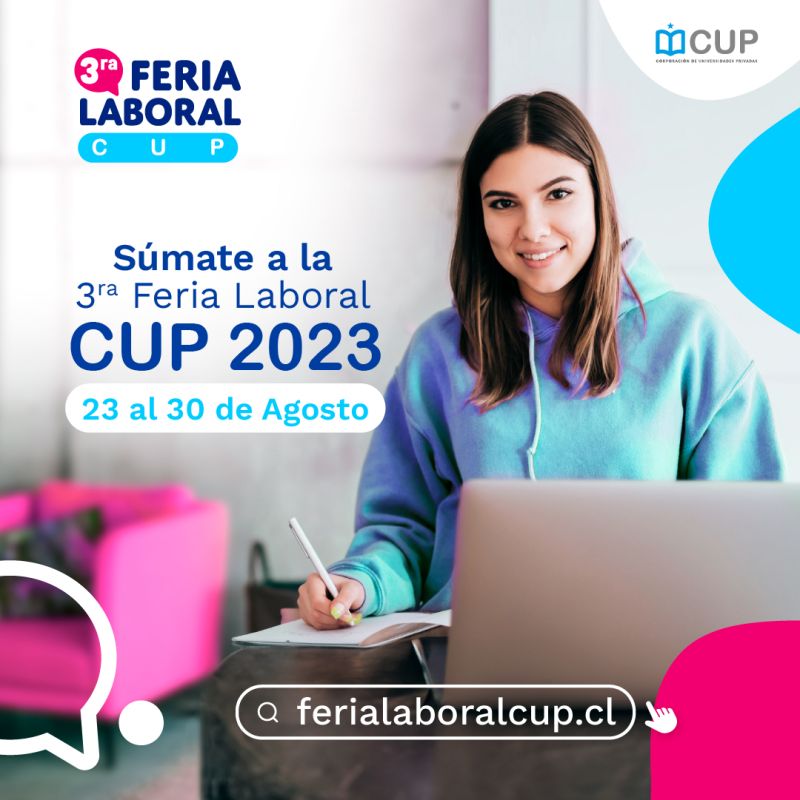 Feria Laboral CUP 2023
