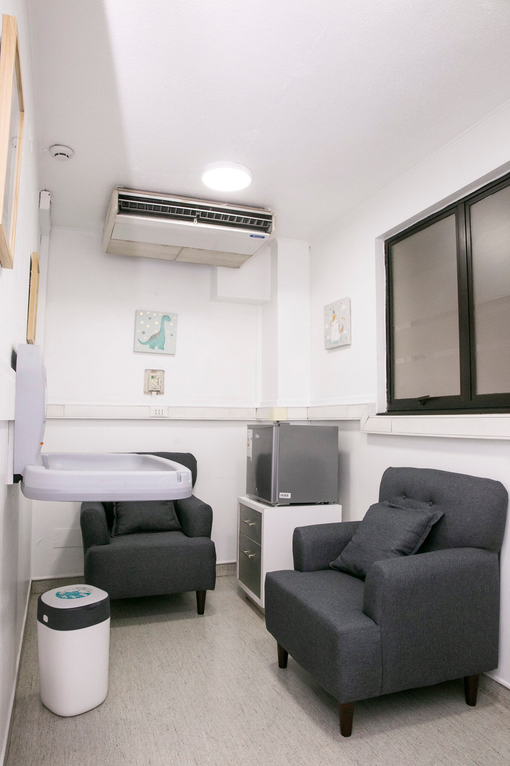 UNIACC inaugura sala de lactancia para alumnas y colaboradoras - UNIACC ...