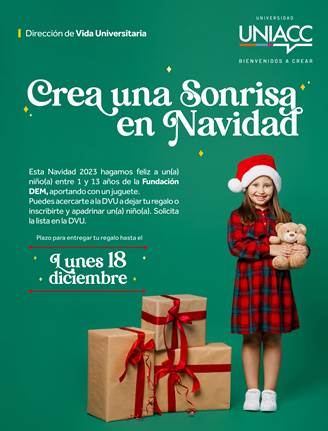 Campana Navidad