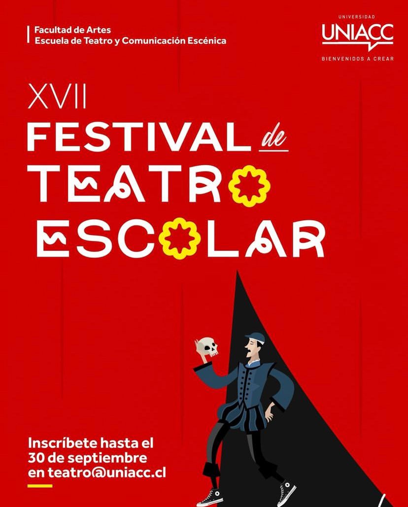 Xvii Festival De Teatro Escolar Uniacc Talento Y Creatividad