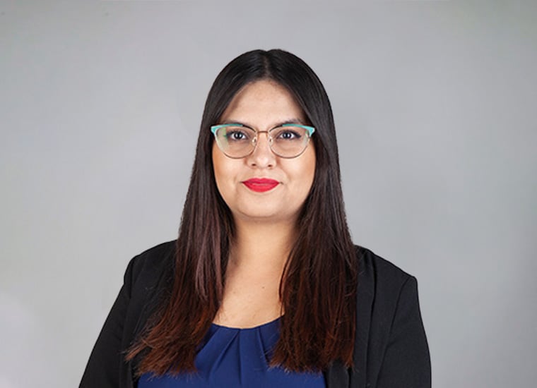 Gianina Moya U.