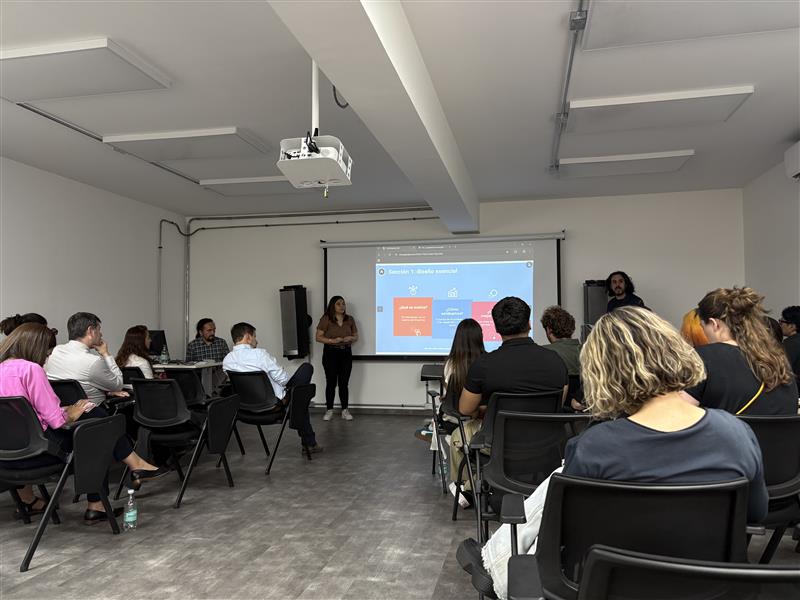 OLC en UNIACC