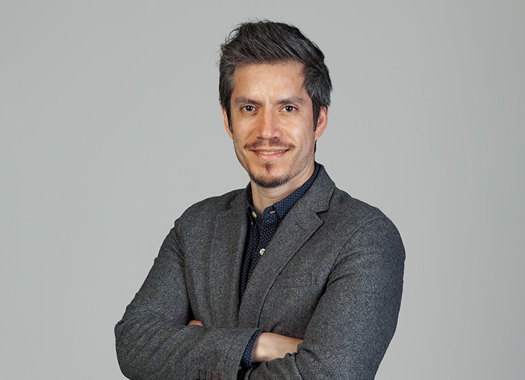 Andrés Arriola A.