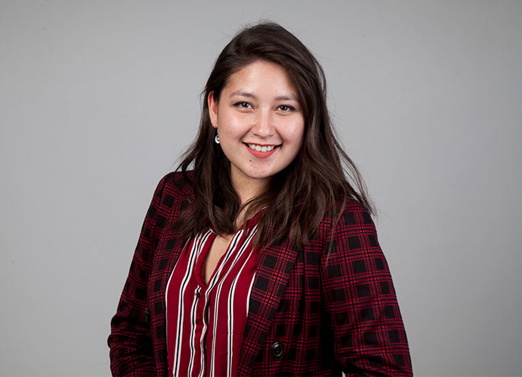 Gianina Moya U.