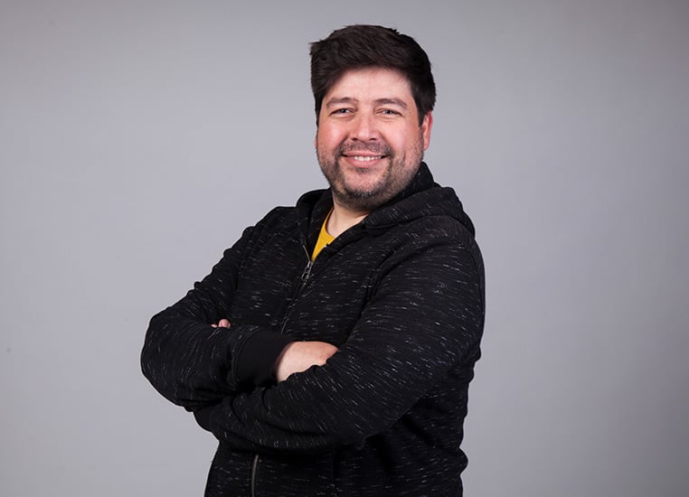 Rodrigo Carrasco F.