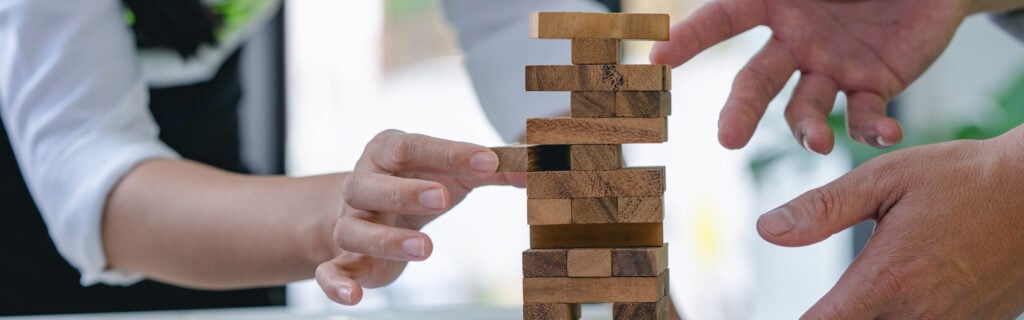 Banner del Curso en Gestión de Riesgos Éticos