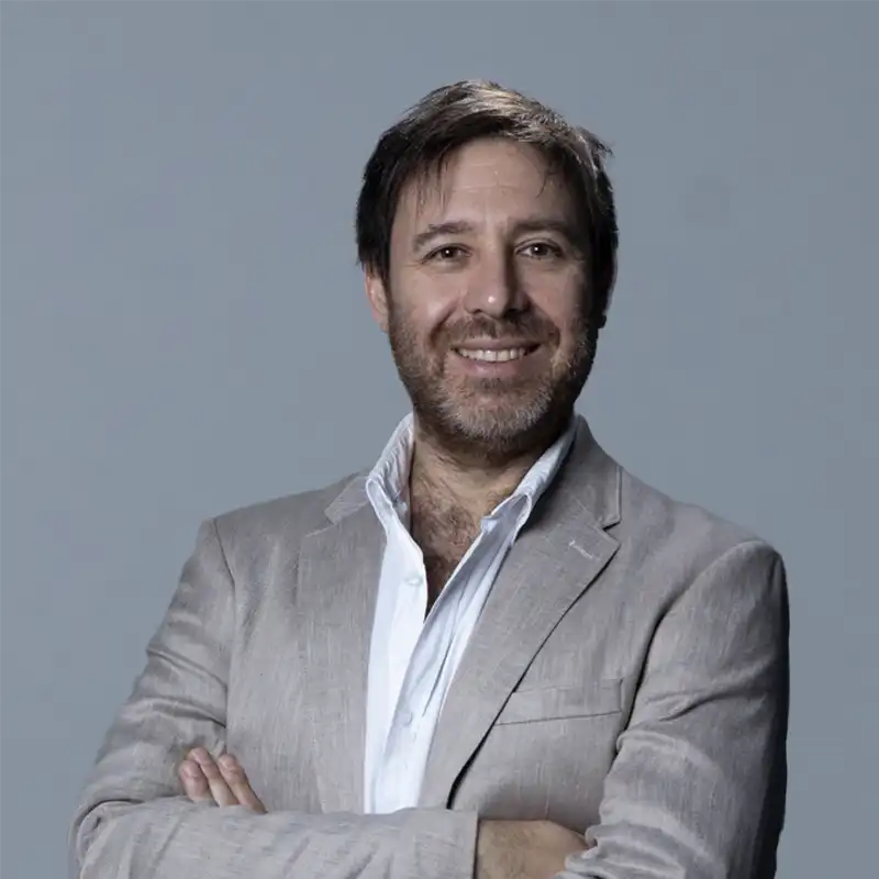 Cristóbal De Ferrari Zaldivar
