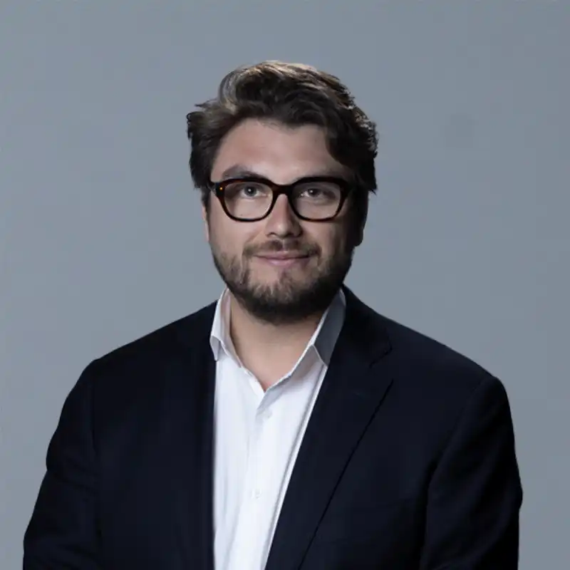 Ignacio Palacios Barria