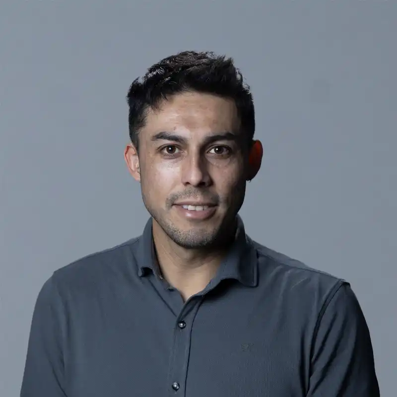 Ignacio Riffo Pavón
