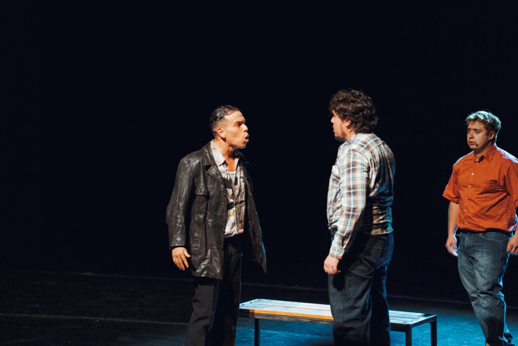 obra de teatro