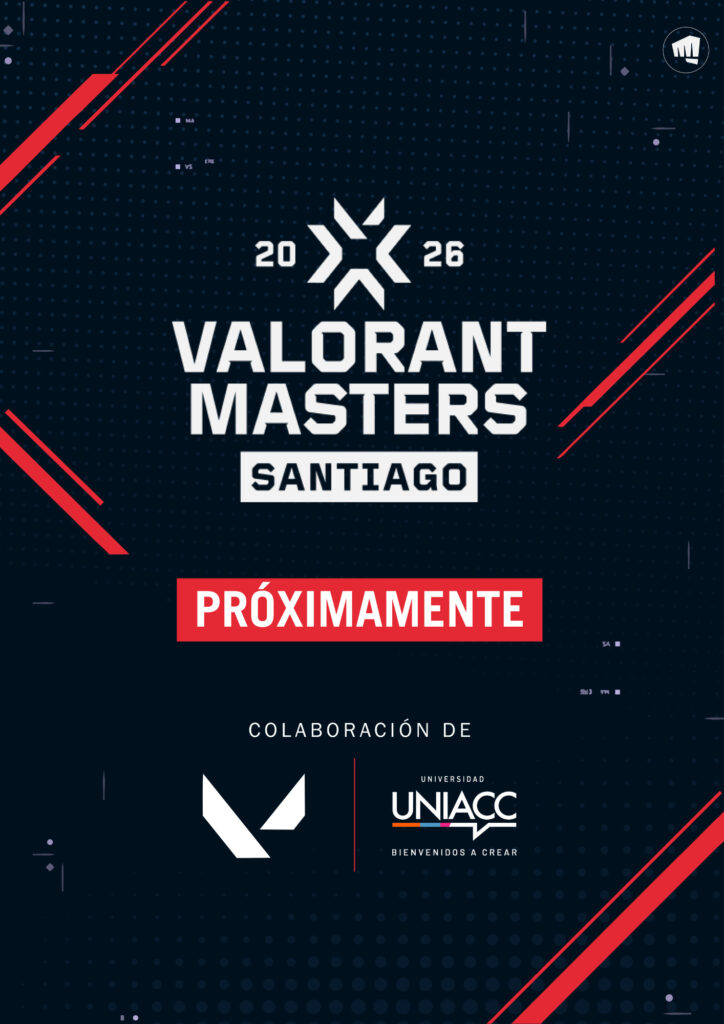 Diseño y Desarrollo de Videojuegos, Valorant Masters