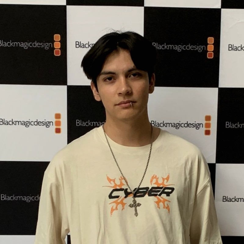 Carlos Ortiz en la GDC 2026