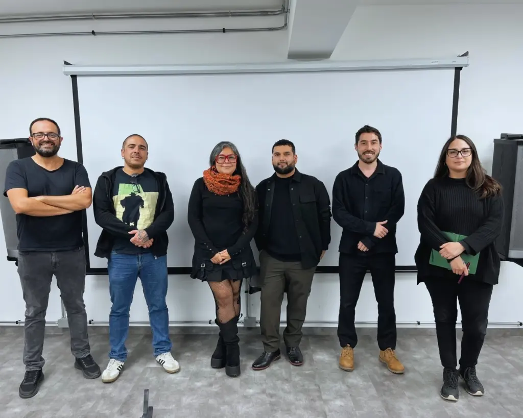 Fundación Rostros Nuevos en UNIACC