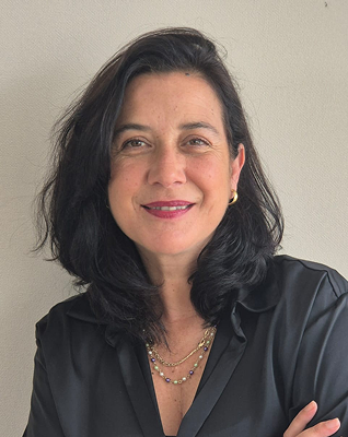 Lorena Ramírez Casas del Valle.