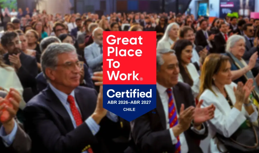 Great Place to Work acredita a UNIACC