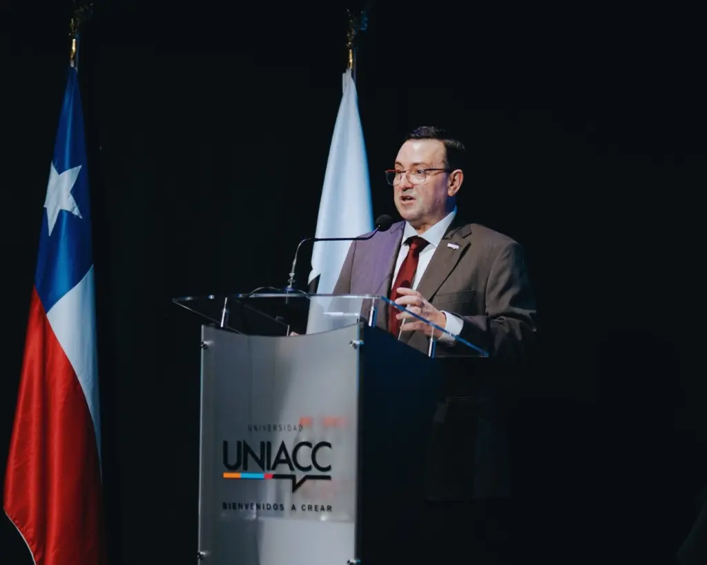 Inauguración Año Académico 2026- Rector Carlos Barría