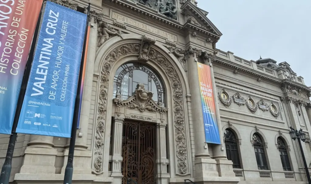 Museo Nacional de Bellas Artes y UNIACC