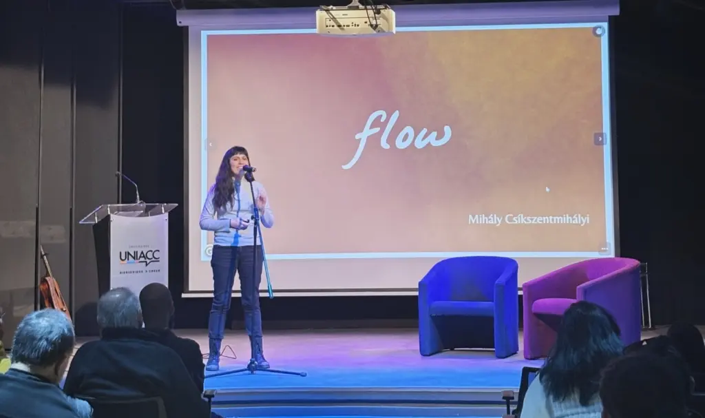 ToneCluster, Daniela Medel
