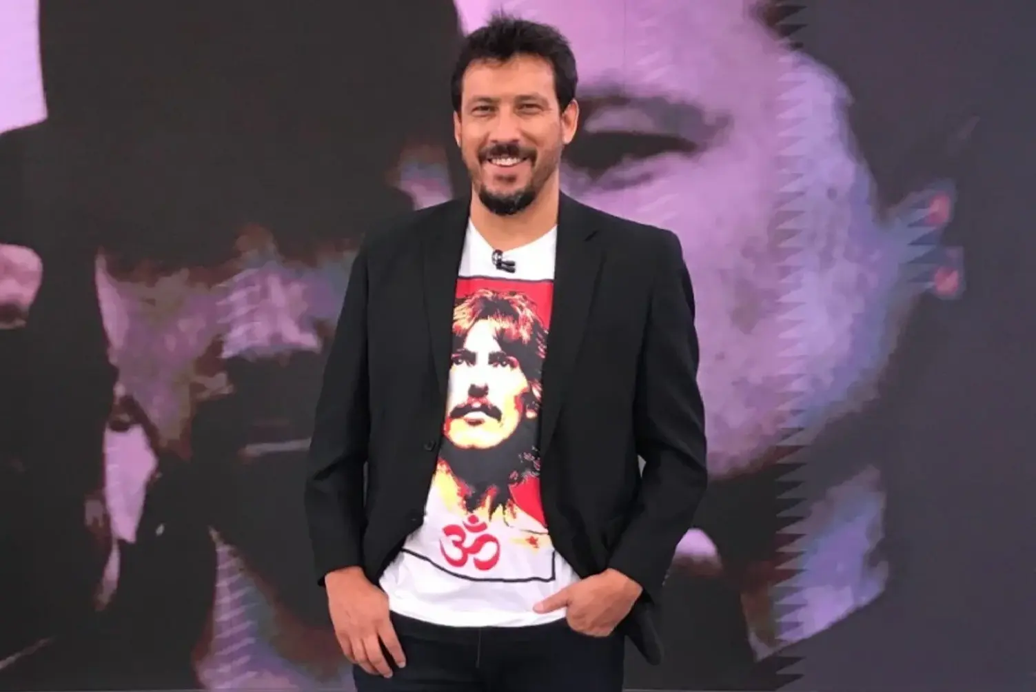 Rainiero Guerrero, director de Radios Futuro y Rock & Pop