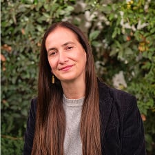 foto de Antonia Figueroa Irarrázaval