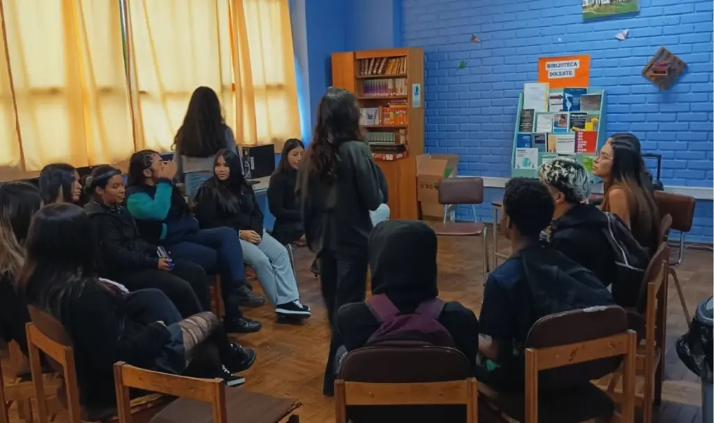 Incubadora de proyectos